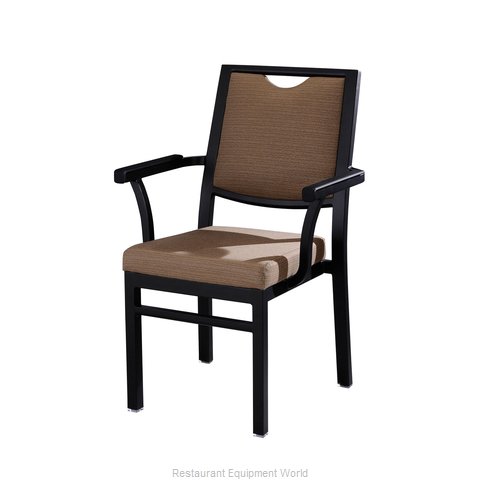 MTS Seating 80/3A GR6 Chair, Armchair, Nesting, Indoor