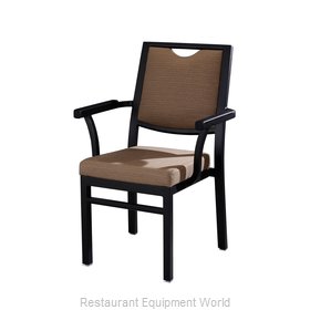 MTS Seating 80/3A GR6 Chair, Armchair, Nesting, Indoor