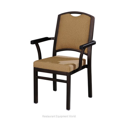 MTS Seating 80/6A GR4 Chair, Armchair, Nesting, Indoor