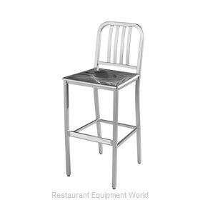 MTS Seating 809-30-MS Bar Stool, Indoor