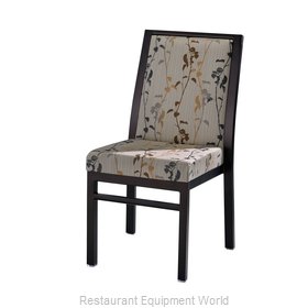 MTS Seating 81/1 GR8 Chair, Side, Indoor