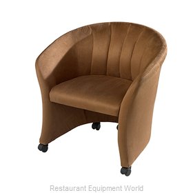 MTS Seating 810-C-CHI GR10 Chair, Lounge, Indoor