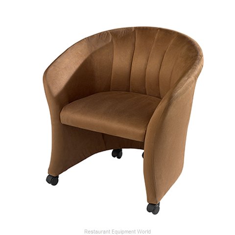 MTS Seating 810-C-CHI GR7 Chair, Lounge, Indoor