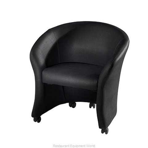 MTS Seating 810-C GR10 Chair, Lounge, Indoor (Magnified)