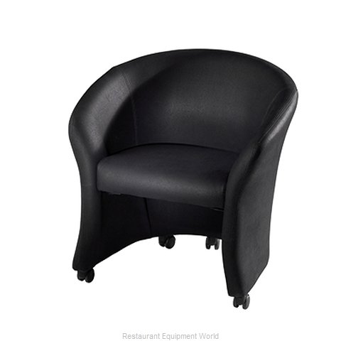 MTS Seating 810-C GR10 Chair, Lounge, Indoor