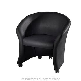 MTS Seating 810-C GR10 Chair, Lounge, Indoor