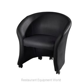 MTS Seating 810-C GR5 Chair, Lounge, Indoor