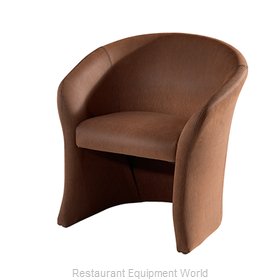 MTS Seating 810 GR10 Chair, Lounge, Indoor