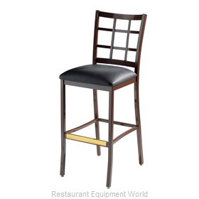 MTS Seating 813-30 GR10 Bar Stool, Indoor