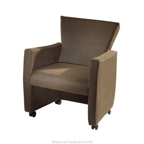MTS Seating 831-C GR10 Chair, Lounge, Indoor