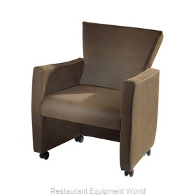 MTS Seating 831-C GR10 Chair, Lounge, Indoor