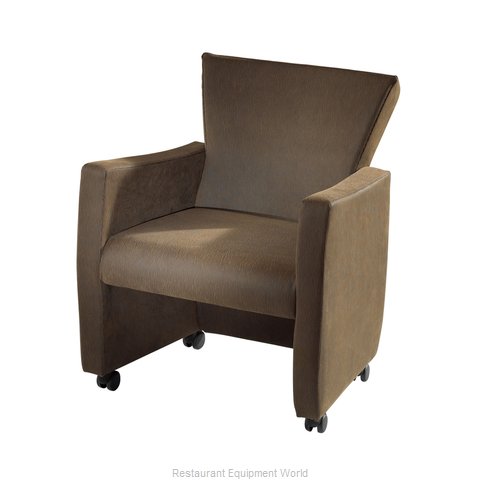 MTS Seating 831-C GR6 Chair, Lounge, Indoor