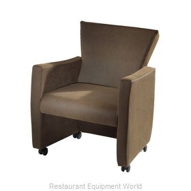 MTS Seating 831-C GR6 Chair, Lounge, Indoor