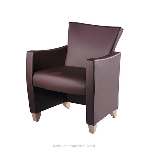 MTS Seating 831 GR10 Chair, Lounge, Indoor