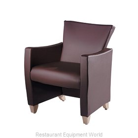 MTS Seating 831 GR10 Chair, Lounge, Indoor
