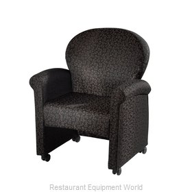 MTS Seating 832-C GR4 Chair, Lounge, Indoor