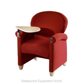 MTS Seating 832TA GR10 Chair, Lounge, Indoor