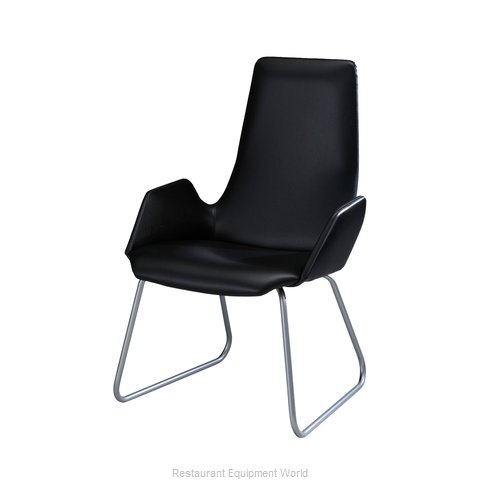 MTS Seating 8500-L GR10 Chair, Lounge, Indoor