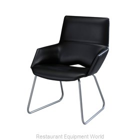 MTS Seating 8500-R GR10 Chair, Lounge, Indoor