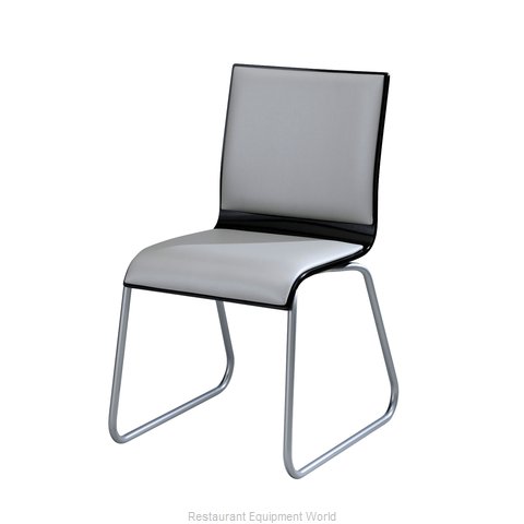 MTS Seating 8501-SQ-SBP GR10 Chair, Lounge, Indoor