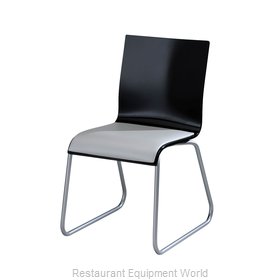 MTS Seating 8501-SQ-SP GR10 Chair, Lounge, Indoor