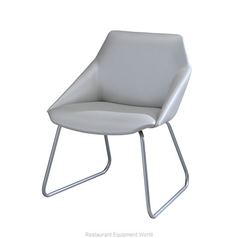 MTS Seating 8502-A GR10 Chair, Lounge, Indoor