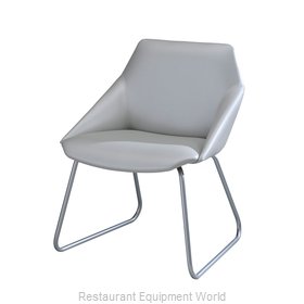 MTS Seating 8502-A GR4 Chair, Lounge, Indoor