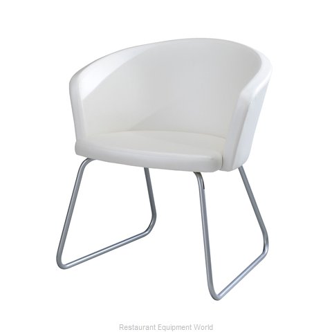 MTS Seating 8502-H GR10 Chair, Lounge, Indoor