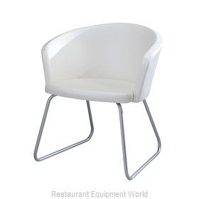 MTS Seating 8502-H GR8 Chair, Lounge, Indoor