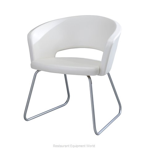 MTS Seating 8502-I GR10 Chair, Lounge, Indoor