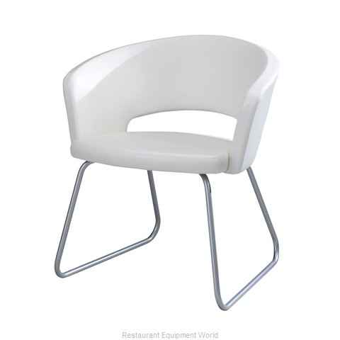 MTS Seating 8502-I GR6 Chair, Lounge, Indoor