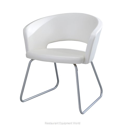 MTS Seating 8502-I GR6 Chair, Lounge, Indoor