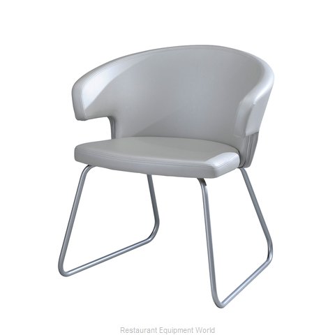 MTS Seating 8502-J GR10 Chair, Lounge, Indoor