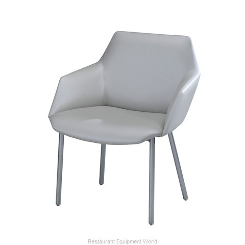MTS Seating 8600-B GR10 Chair, Lounge, Indoor