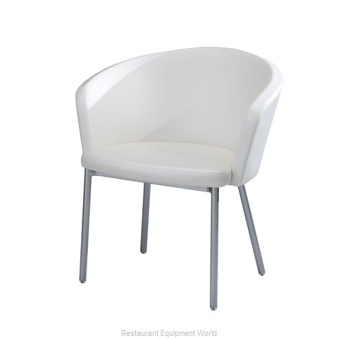 MTS Seating 8601-H GR10 Chair, Lounge, Indoor