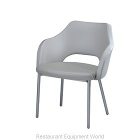MTS Seating 8601-U2 GR10 Chair, Lounge, Indoor