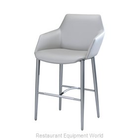 MTS Seating 8610-30-B GR10 Bar Stool, Indoor