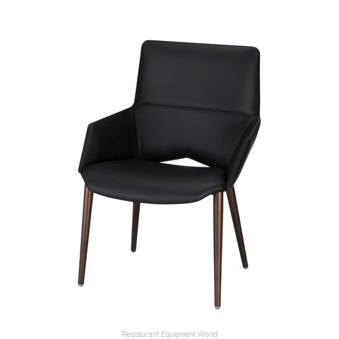 MTS Seating 8610-R GR10 Chair, Lounge, Indoor