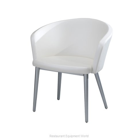 MTS Seating 8611-H GR10 Chair, Lounge, Indoor
