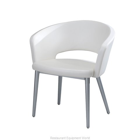 MTS Seating 8611-I GR10 Chair, Lounge, Indoor