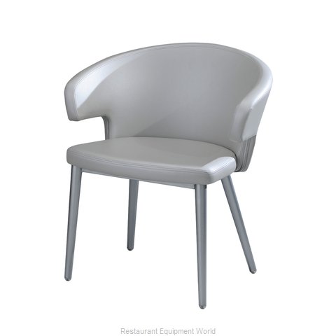 MTS Seating 8611-J GR10 Chair, Lounge, Indoor