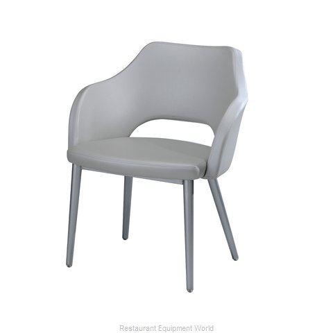 MTS Seating 8611-U2 GR6 Chair, Lounge, Indoor