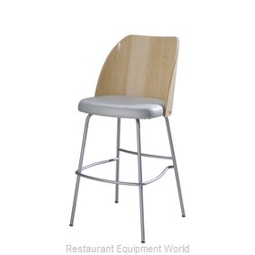 MTS Seating 8621-30-XFW GR10 Bar Stool, Indoor