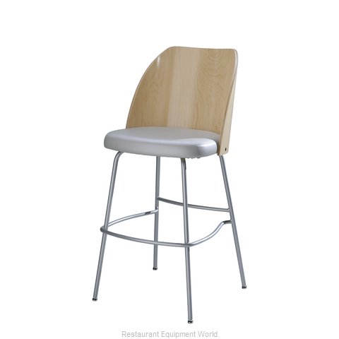 MTS Seating 8621-30-XFW GR8 Bar Stool, Indoor