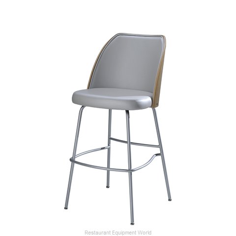 MTS Seating 8621-30-XFWBP GR4 Bar Stool, Indoor
