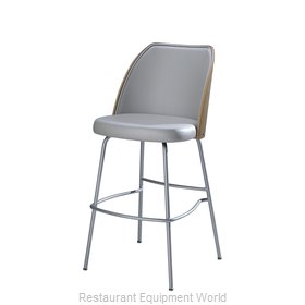 MTS Seating 8621-30-XFWBP GR4 Bar Stool, Indoor