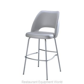 MTS Seating 8621-30-Y GR4 Bar Stool, Indoor