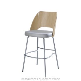 MTS Seating 8621-30-YFW GR10 Bar Stool, Indoor