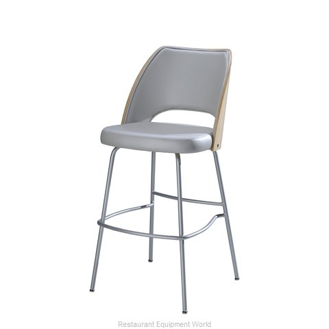 MTS Seating 8621-30-YFWBP GR4 Bar Stool, Indoor