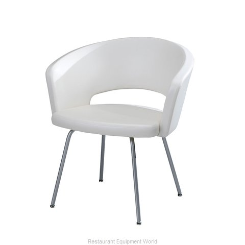 MTS Seating 8621-I GR10 Chair, Lounge, Indoor